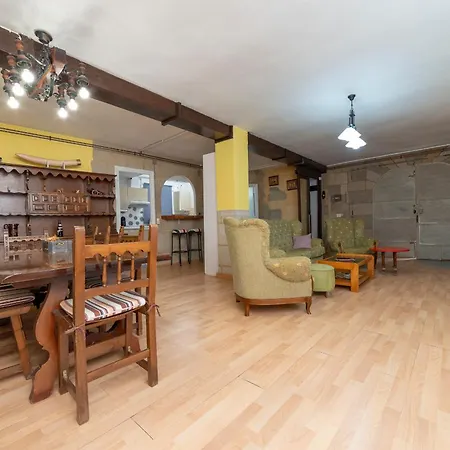 Gran Al Aire Libre En Hotel