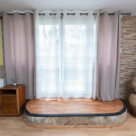 Hotel Gran Al Aire Libre En Grisel