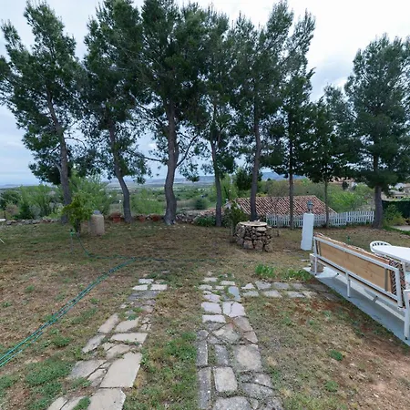 Gran Al Aire Libre En Hotel Grisel