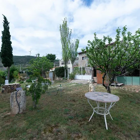 Gran Al Aire Libre En Hotel