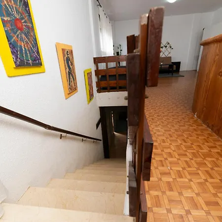 Hotel Gran Al Aire Libre En *