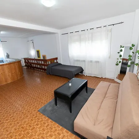 Gran Al Aire Libre En Hotel Grisel