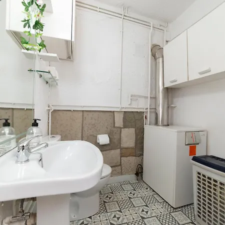 Gran Al Aire Libre En Hotel Grisel